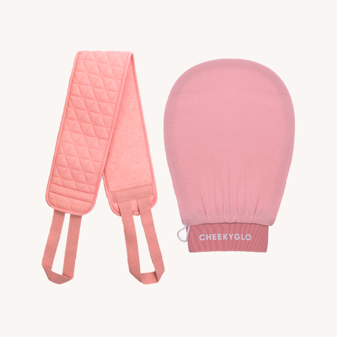 Exfoliating Body Duo