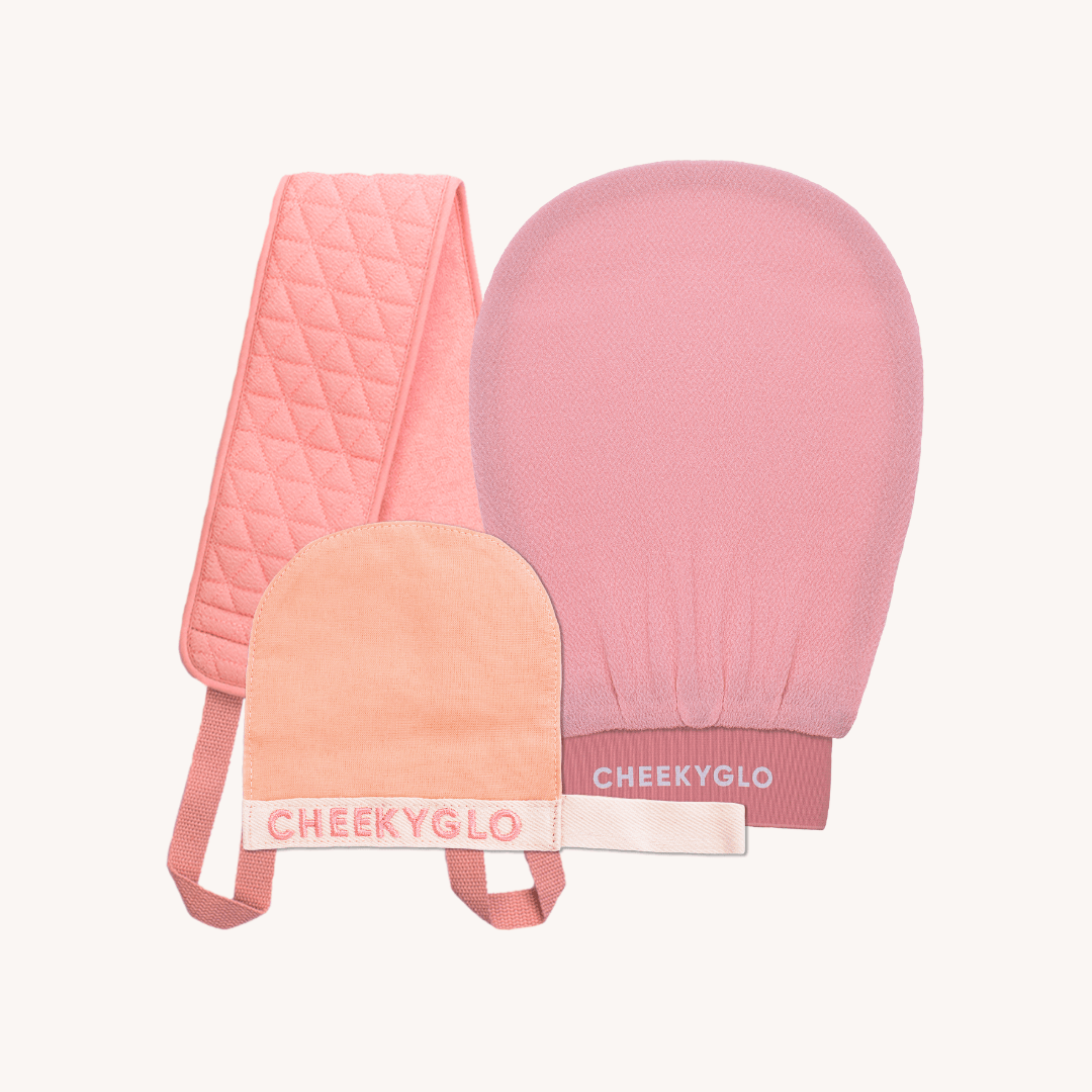 Cheekybro Set