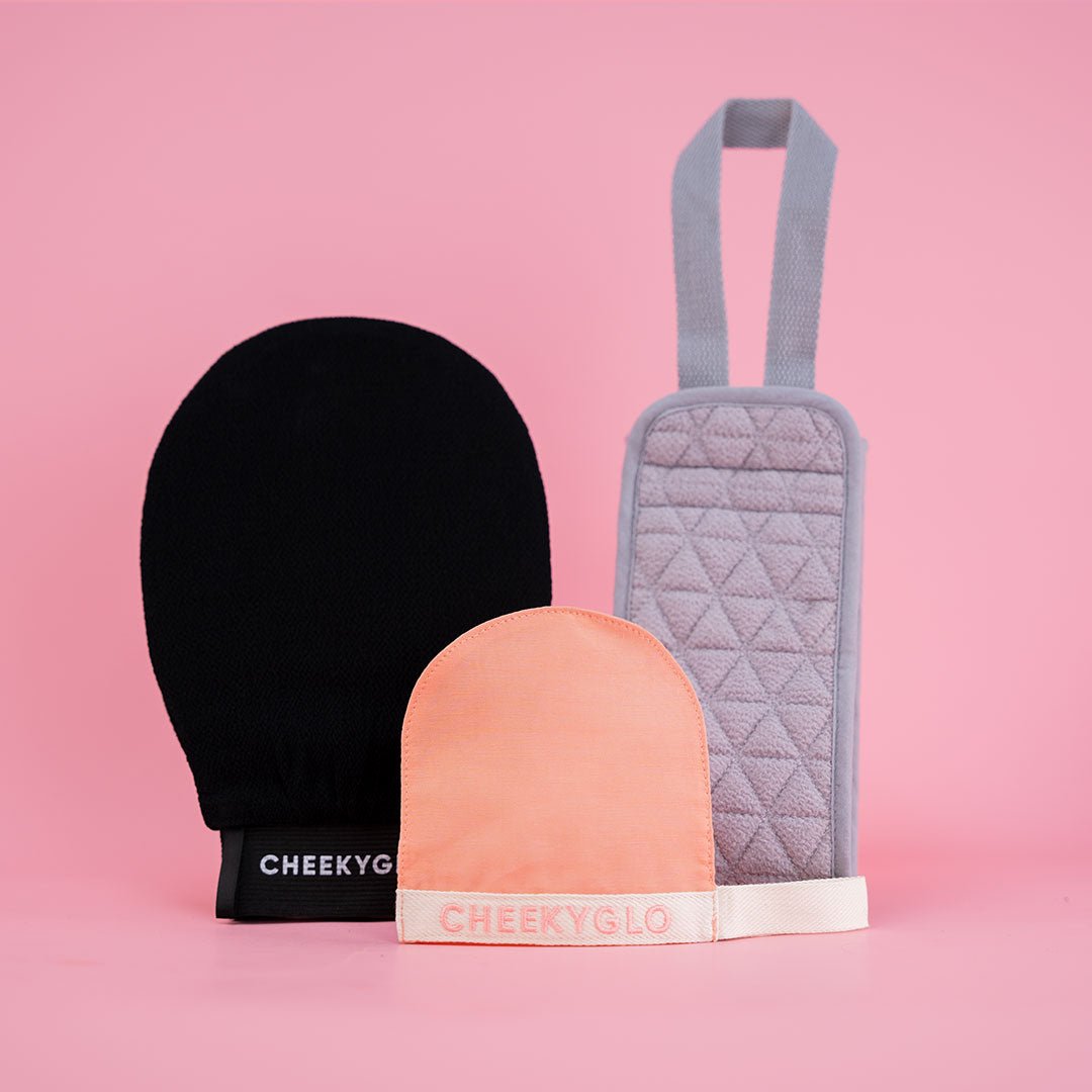 Cheekybro Set