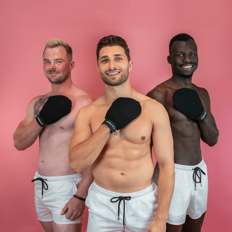 Cheekybro Set