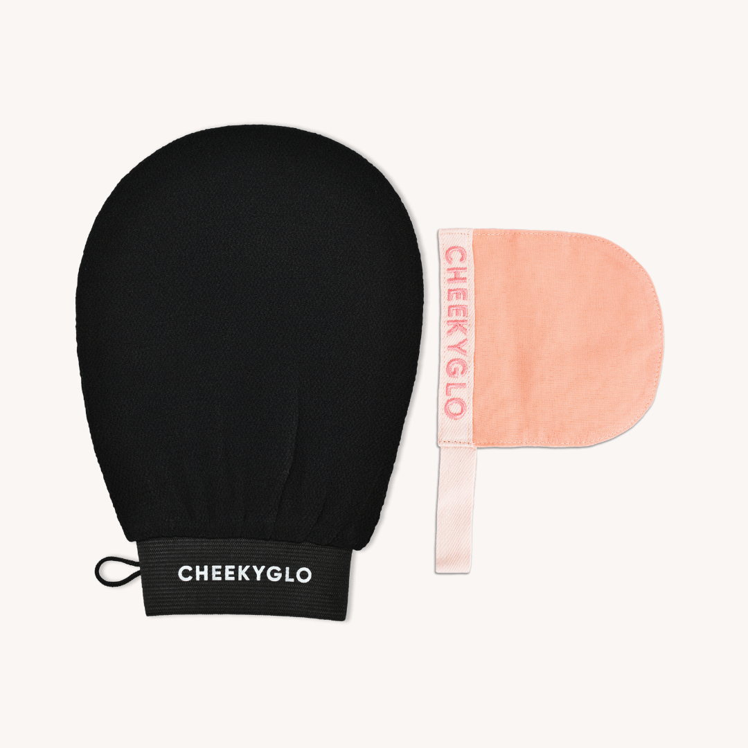 Face + Body Exfoliating Duo