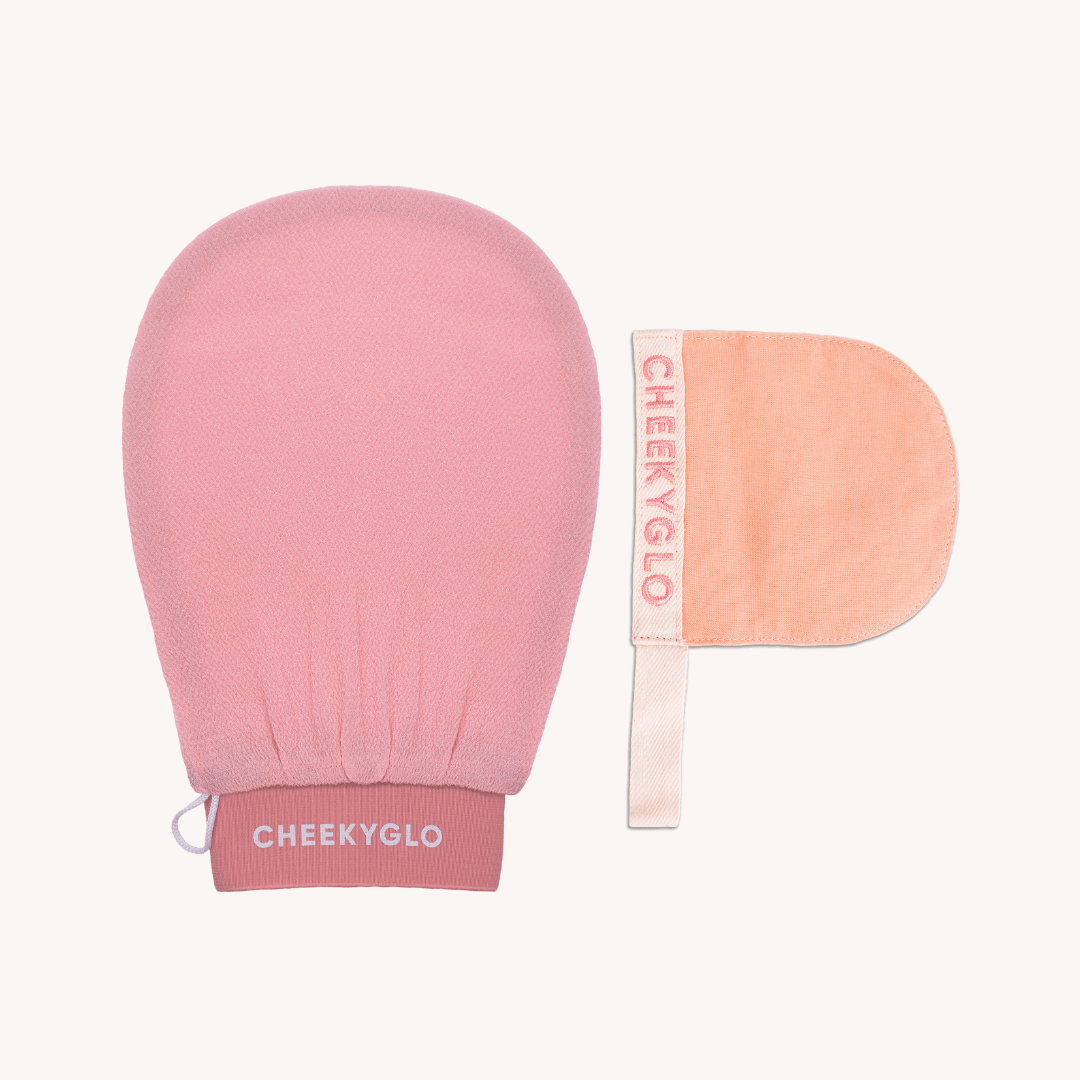 Face + Body Exfoliating Duo
