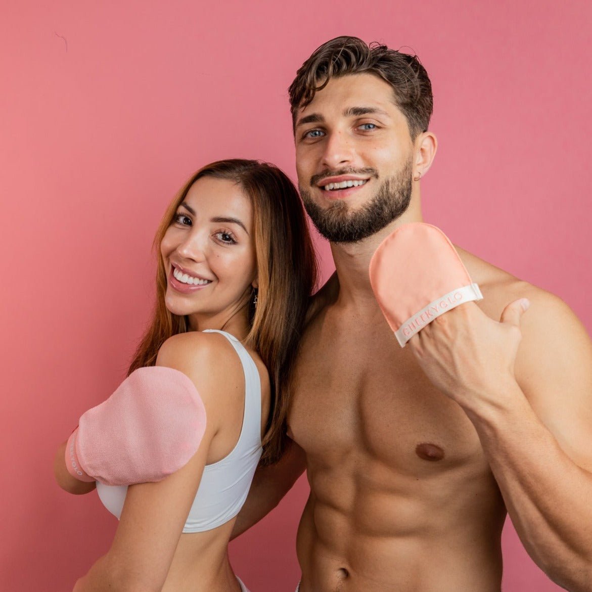 Face + Body Exfoliating Duo