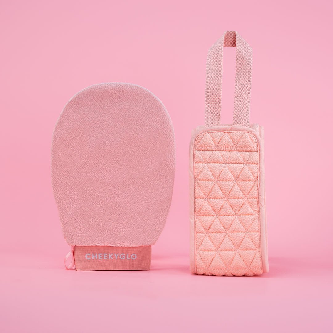Exfoliating Body Duo