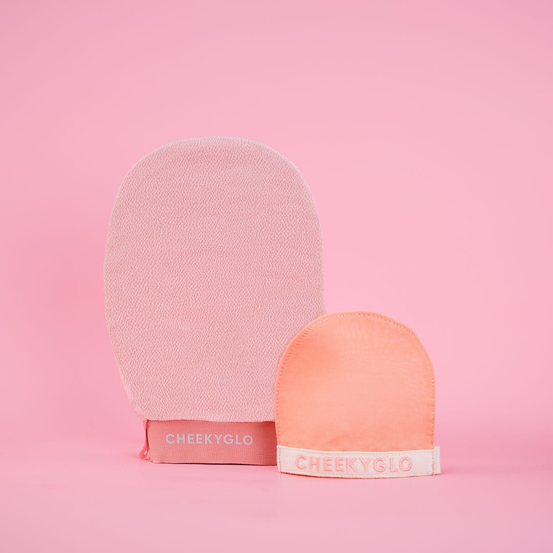 Face + Body Exfoliating Duo