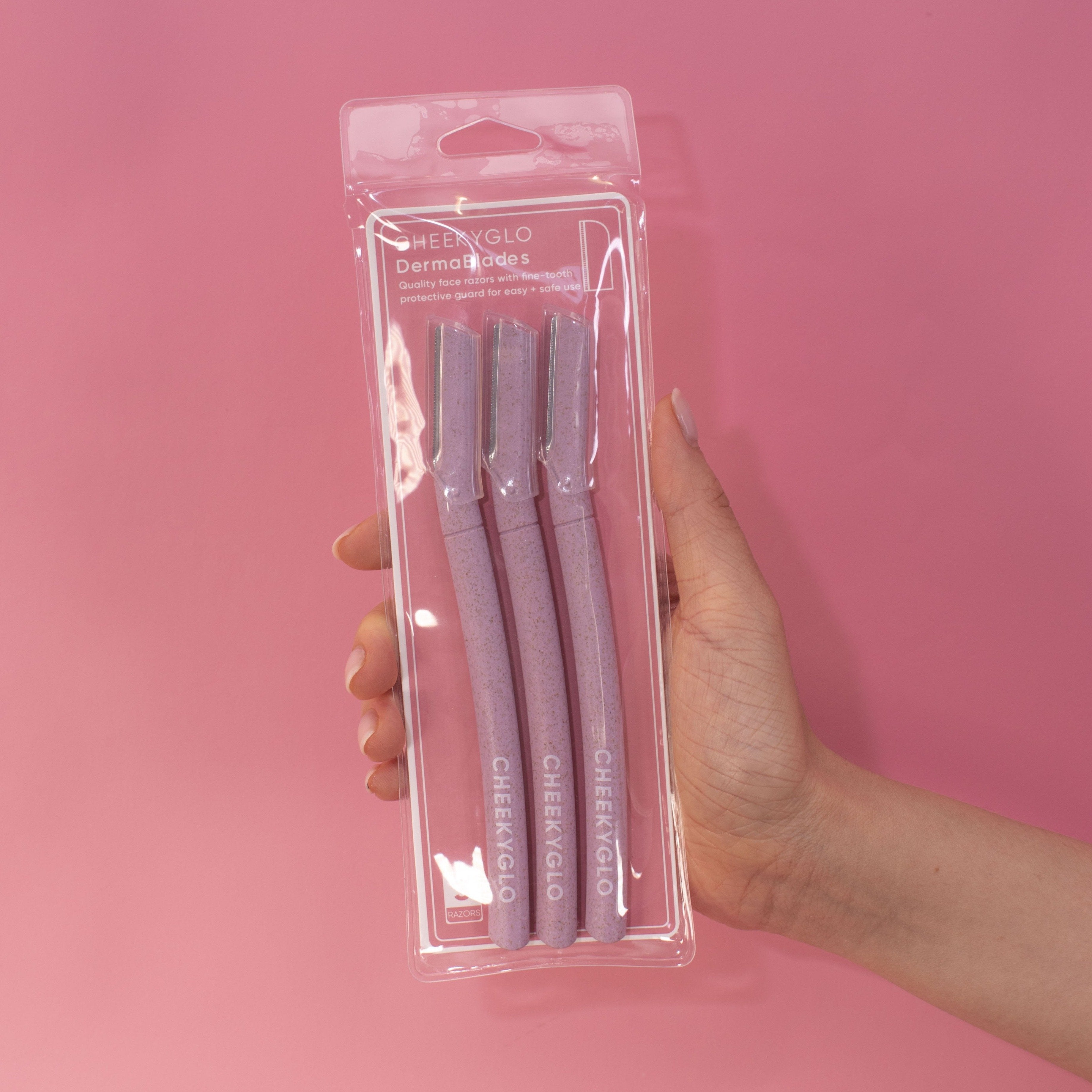 CheekyGlo Dermablades - Cheeky Glo