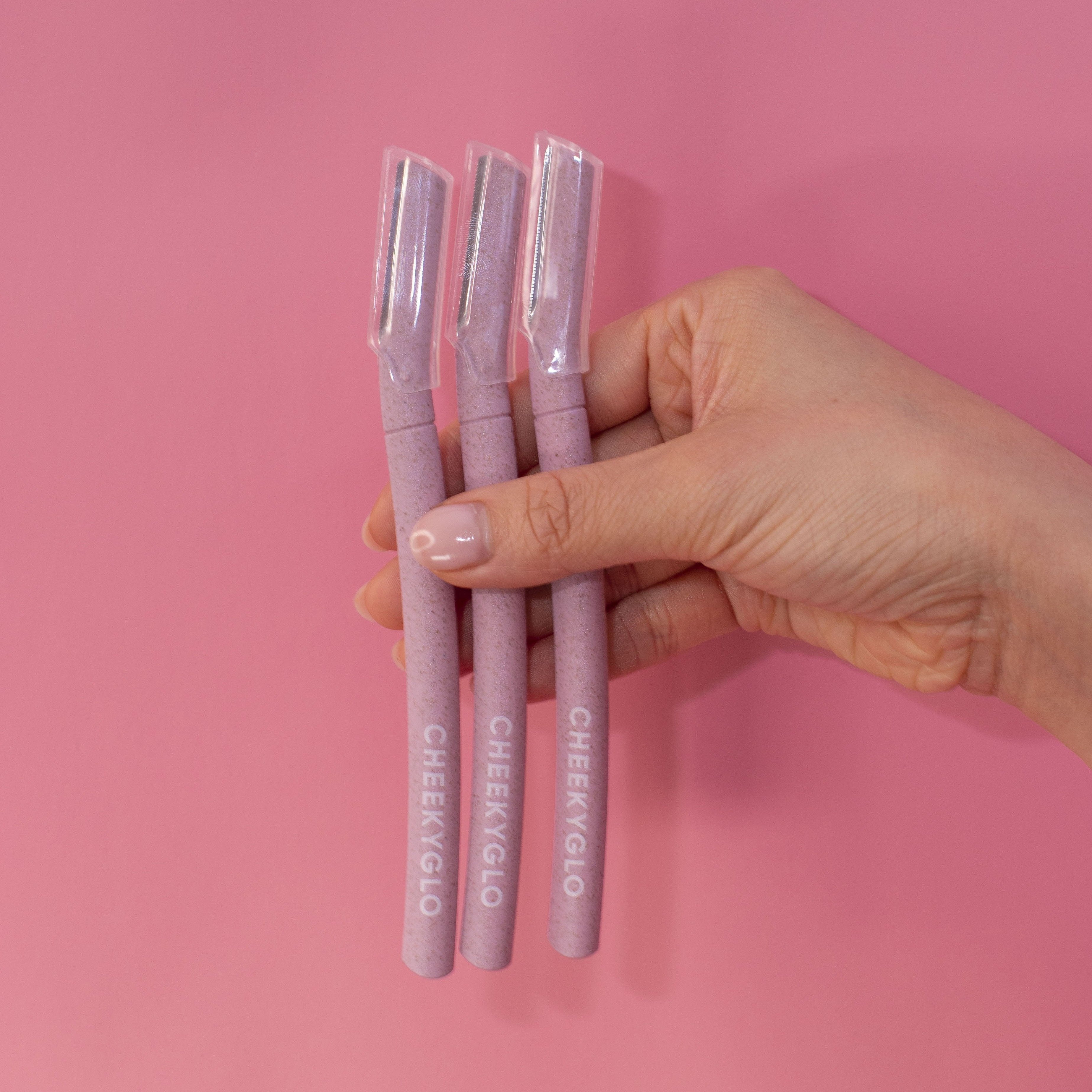 CheekyGlo Dermablades - Cheeky Glo
