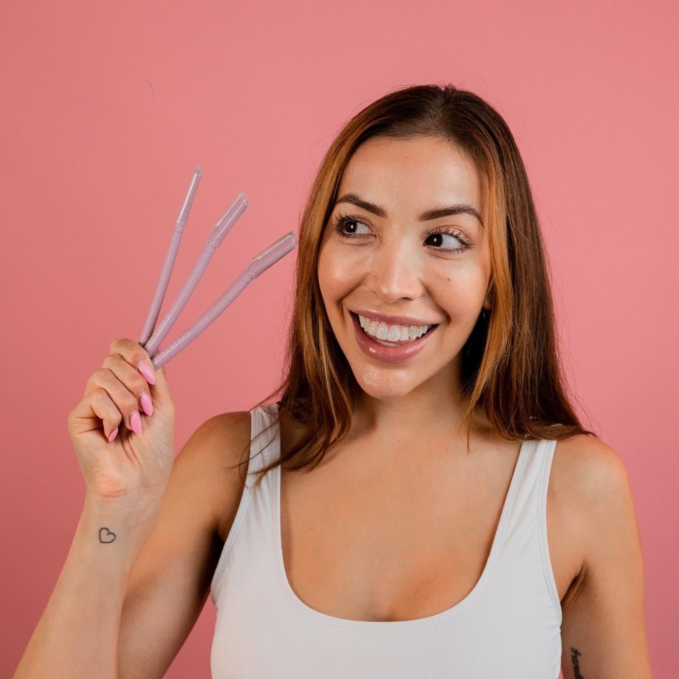 CheekyGlo Dermablades - Cheeky Glo