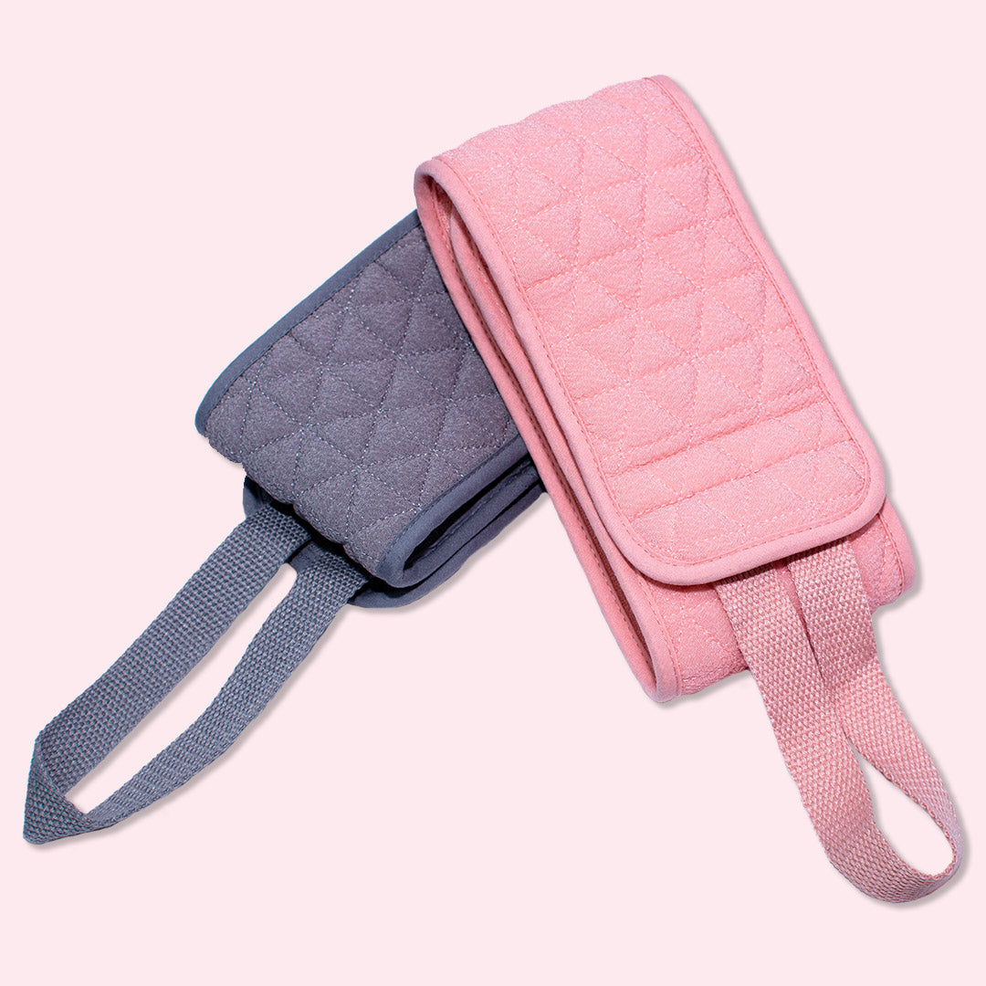 CheekyGlo Exfoliating Back Scrubber